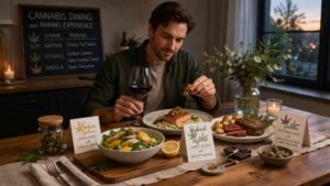 Design A Dining And Pairing Experience