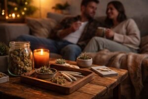 Focus On Ambiance And Atmosphere