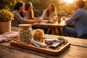 Bringing Cannabis To Social Gatherings