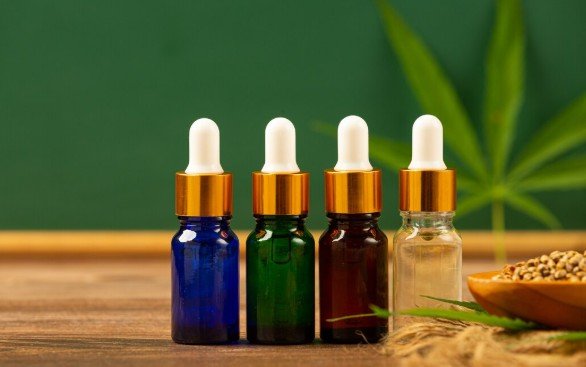 CBD Oils and Tinctures