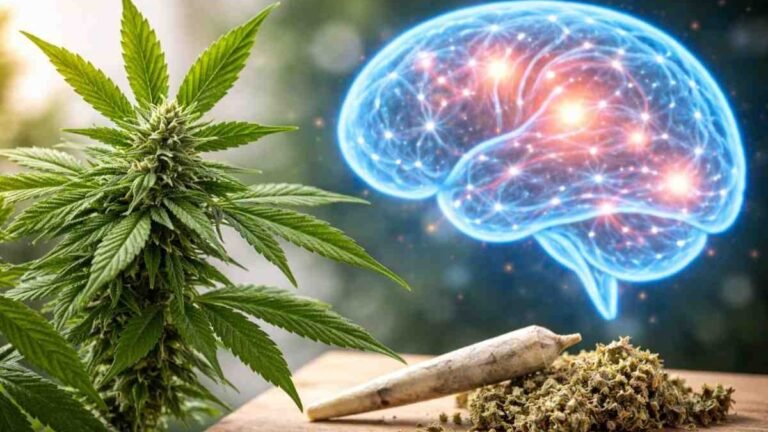 Can Cannabis Kill Brain Cells The Truth You Need to Know