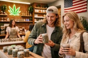 Cannabis Branding And Culture Are Becoming More Mainstream