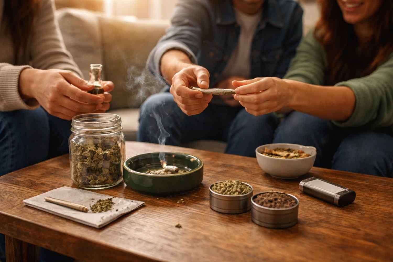 Cannabis Etiquette Beginners Should Know