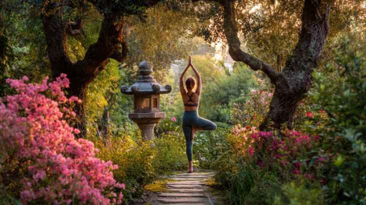 Cannabis and Yoga Enhancing Your Practice for Deeper Relaxation and Focus