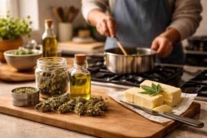 Common Cannabis Cooking Mistakes to Avoid