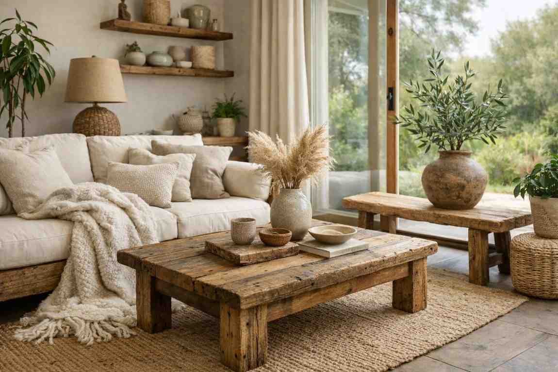 Common Mistakes To Avoid In Decorating With Natural Materials