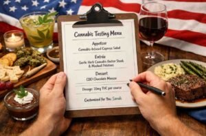 Custom Menus Based on Guest Preferences