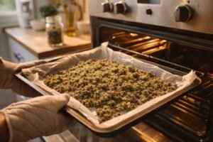 Decarboxylation: The Most Important Step