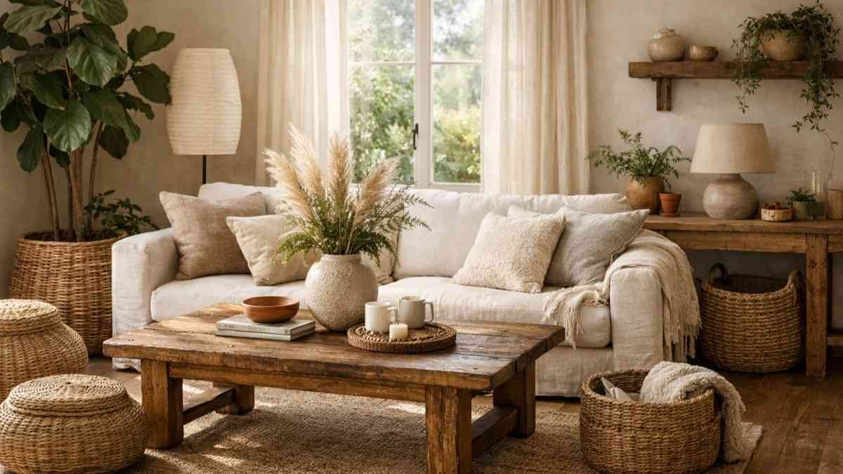 Decorating With Natural Materials Made Easy