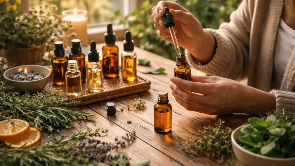Dilute Safely When Learning How To Mix Essential Oils For Skin Use