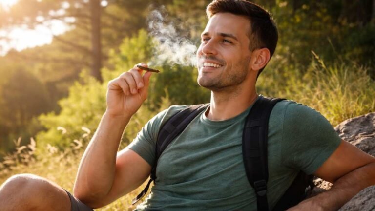 Does Smoking Cannabis Make You Lose Weight Find Out!