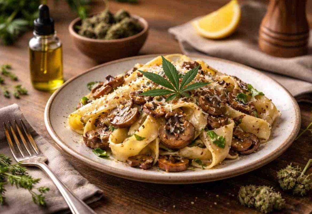 Gourmet Cannabis-Infused Recipes Elevate Your Edibles Game