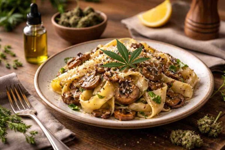 Gourmet Cannabis-Infused Recipes Elevate Your Edibles Game