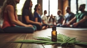 How Cannabis Can Improve Your Yoga Practice - Benefits Revealed