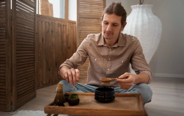 How I Use Cannabis Tea Safely in My Evening Routine