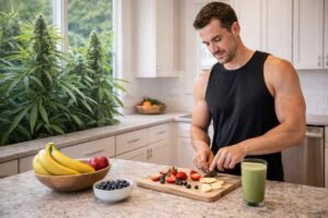 How Smoking Cannabis Affects Appetite and Metabolism