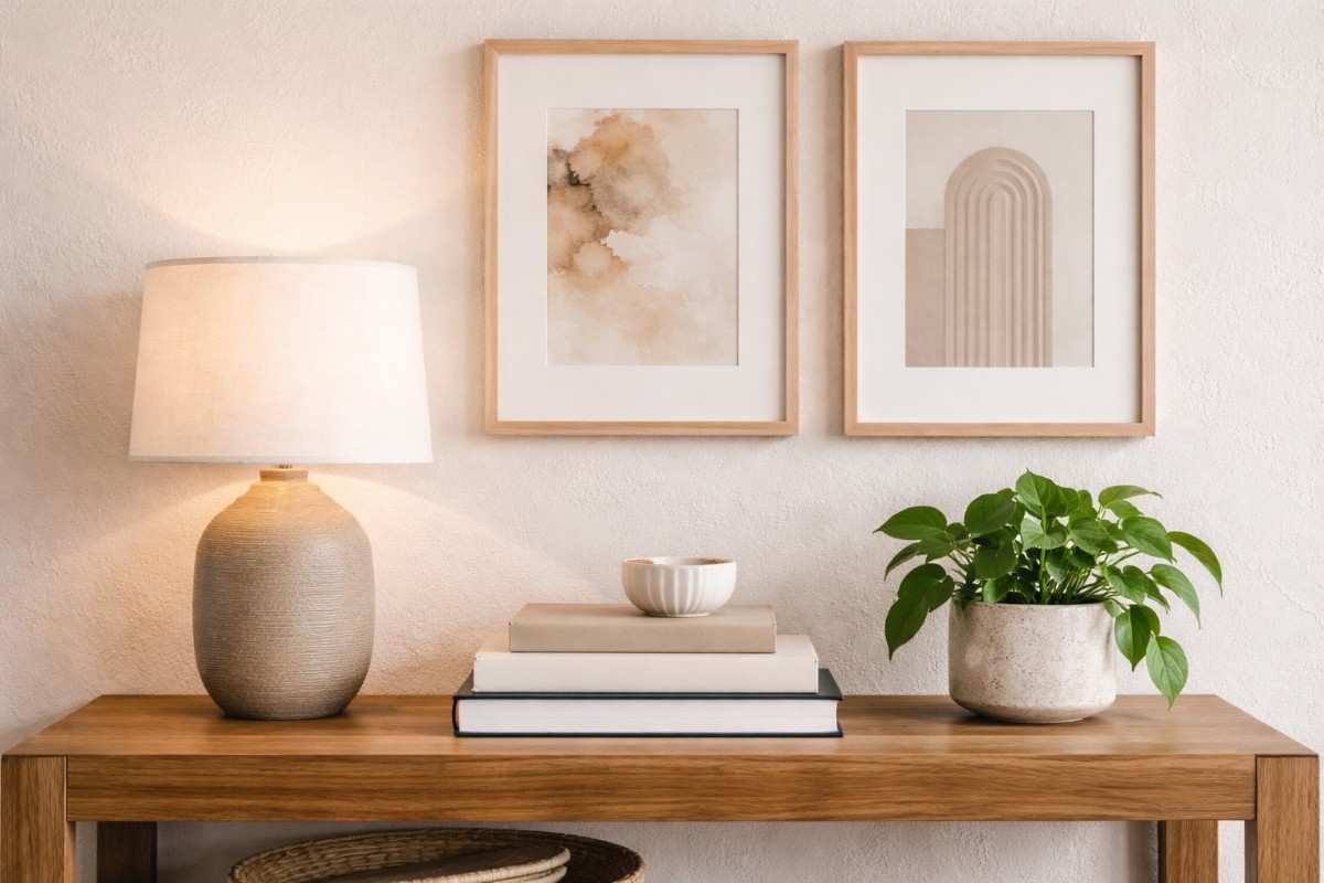 How To Style Entryway Decor Using Professional Design Rules