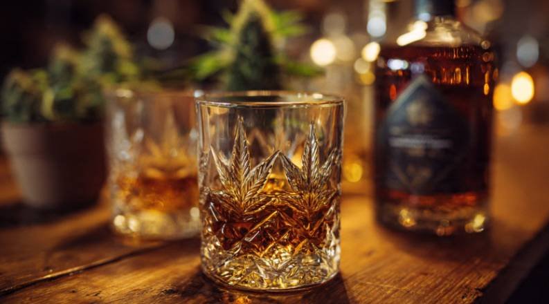 How to Enjoy Cannabis and Whiskey Pairings