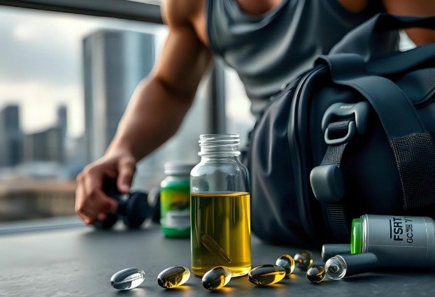 How to Incorporate CBD into Your Fitness Regimen for Recovery