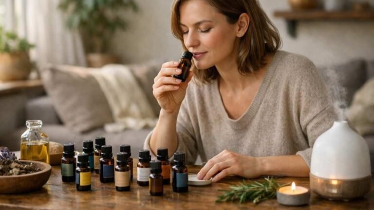How to Mix Essential Oils the Right Way for Perfect Blends