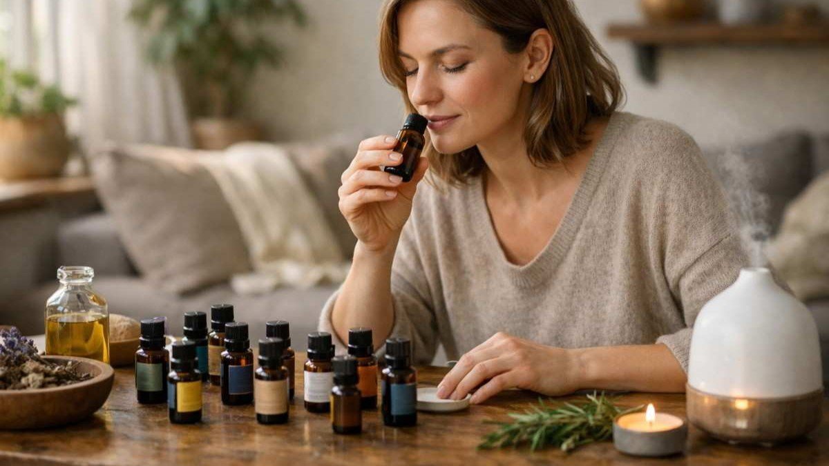 How to Mix Essential Oils the Right Way for Perfect Blends