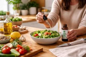 Important Tips Before Cooking With CBD Oil