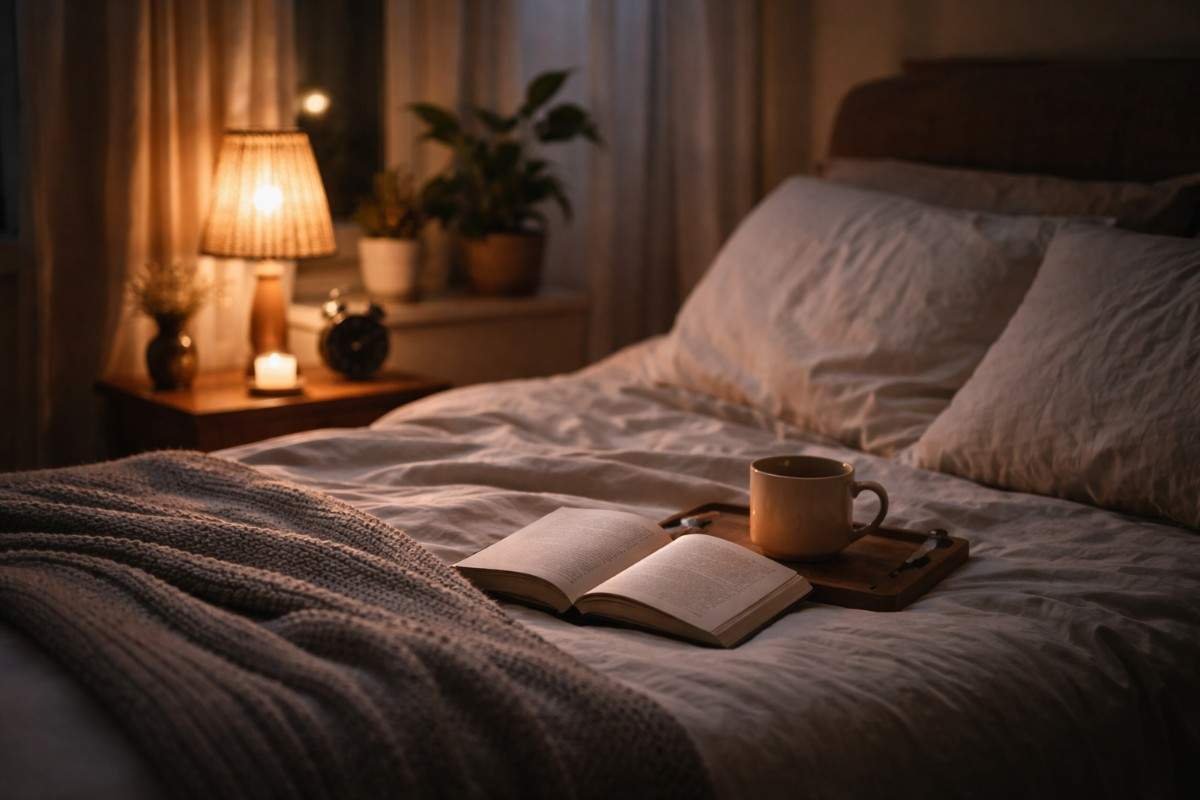 Improve Your Sleep Routine