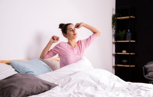 Improving Sleep Quality with Cannabis