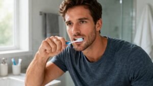 Intensive Oral Hygiene