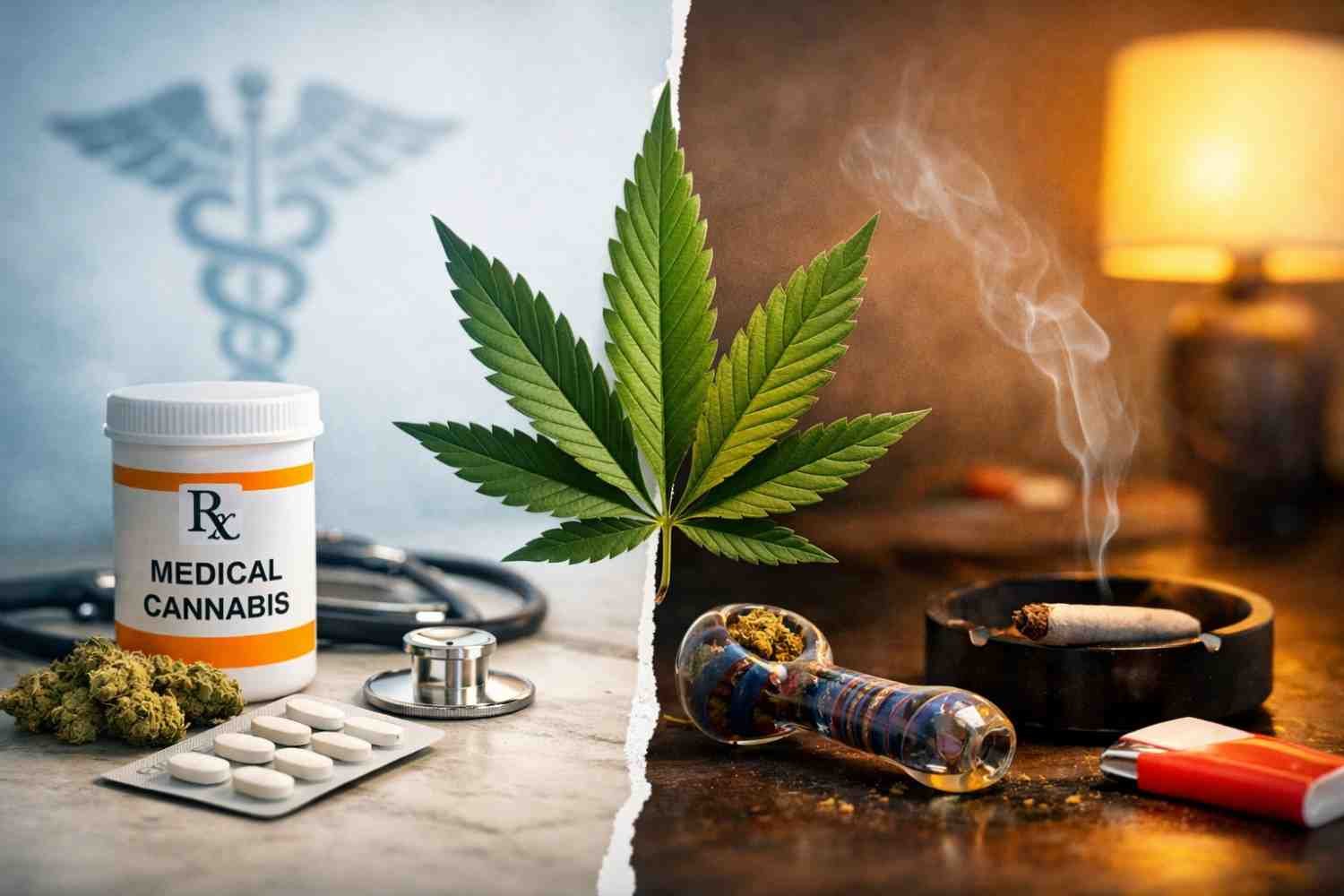 Is Cannabis a Treatment or a Coping Tool?