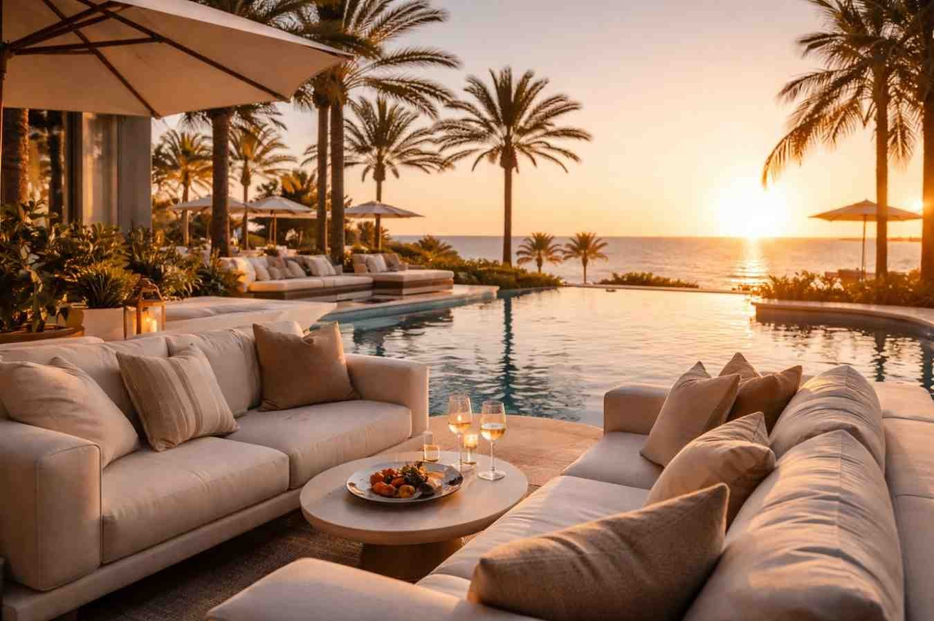 Luxury Destinations, Lounges, And Hospitality Experiences