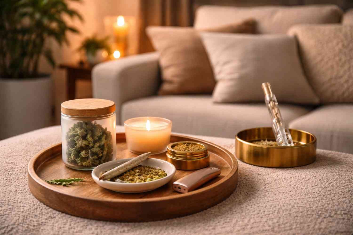 Luxury Weed Experiences For Beginners: A Comfortable Way To Start