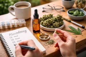 Microdosing And Functional Cannabis Are Growing Fast