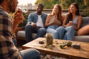 Modern Cannabis Culture And Social Norms