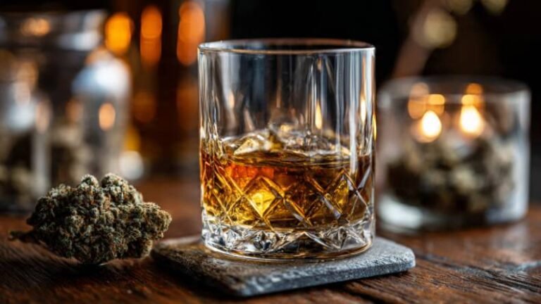Perfect Cannabis and Whiskey Pairings Elevating Your Tasting Experience