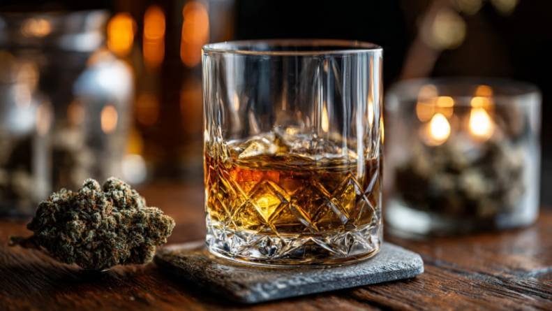 Perfect Cannabis and Whiskey Pairings Elevating Your Tasting Experience