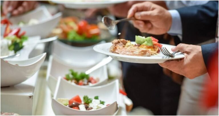 Cannabis catering for weddings