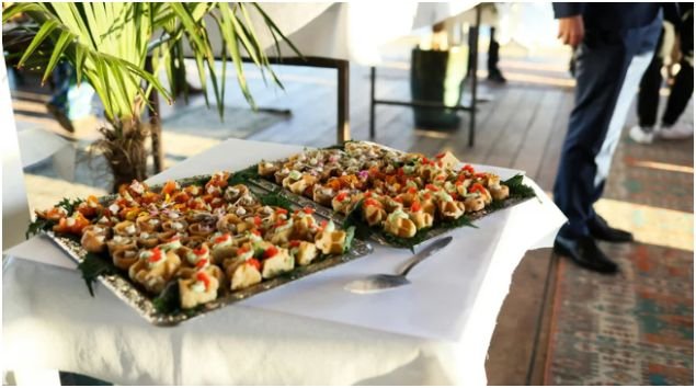 What Exactly Is Cannabis Catering for Weddings?