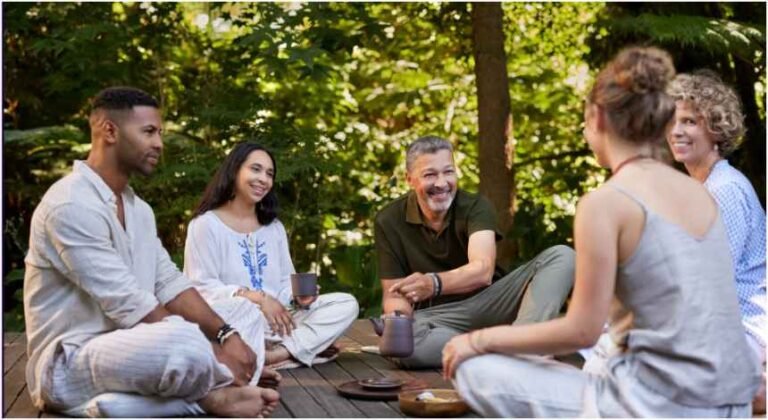 Luxury cannabis retreats