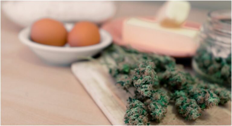 Cannabis cooking for connoisseurs