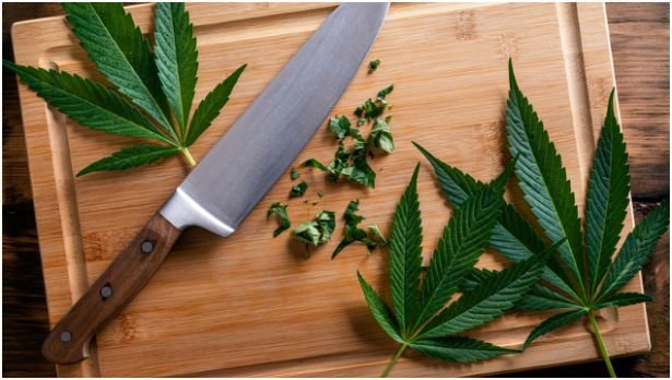 What makes cannabis cooking for connoisseurs feel gourmet?