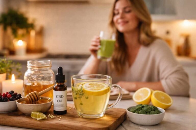 Simple CBD-Infused Recipes for Relaxation After a Long Day