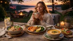 Simple CBD Meal Ideas for Relaxation Evenings