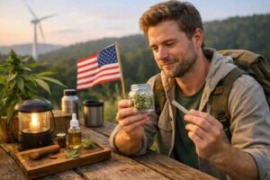 Sustainable And Conscious Cannabis Consumption