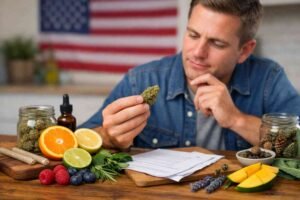 Terpene-Based Flavor Pairing
