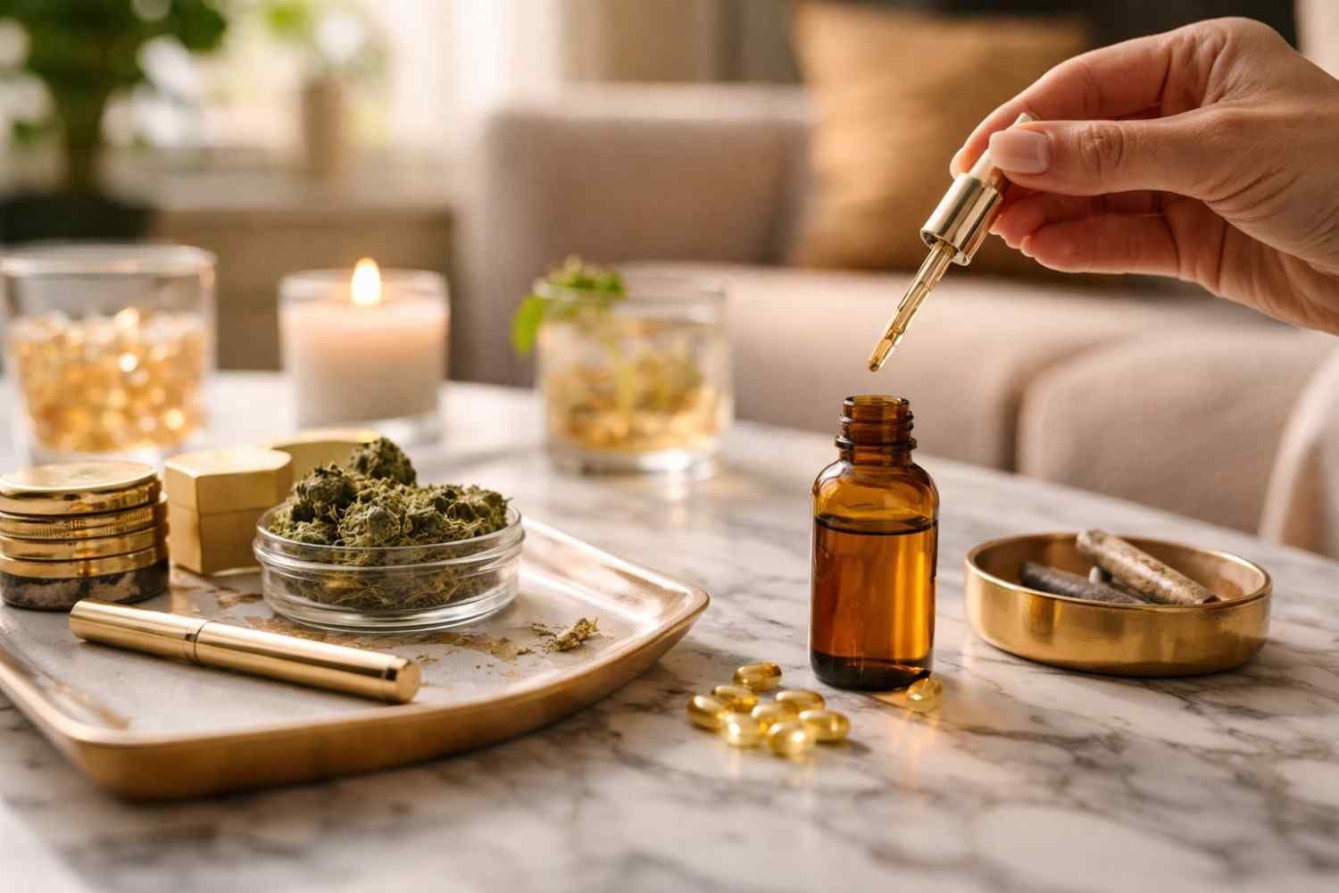 The Role Of Microdosing In Luxury Cannabis Experiences