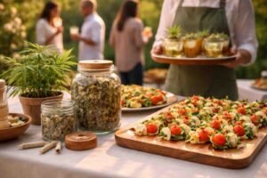 Tips Before Booking Cannabis Catering Services