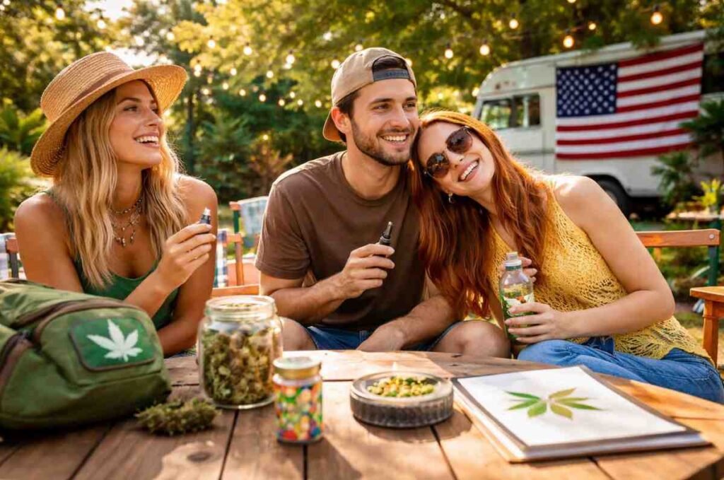 Top Cannabis Lifestyle Trends 2026 That Are Reshaping Modern Living
