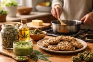 Understanding How Cannabis Cooking Works