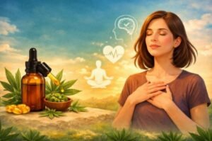 Using Cannabis for Mental Wellness and Clarity